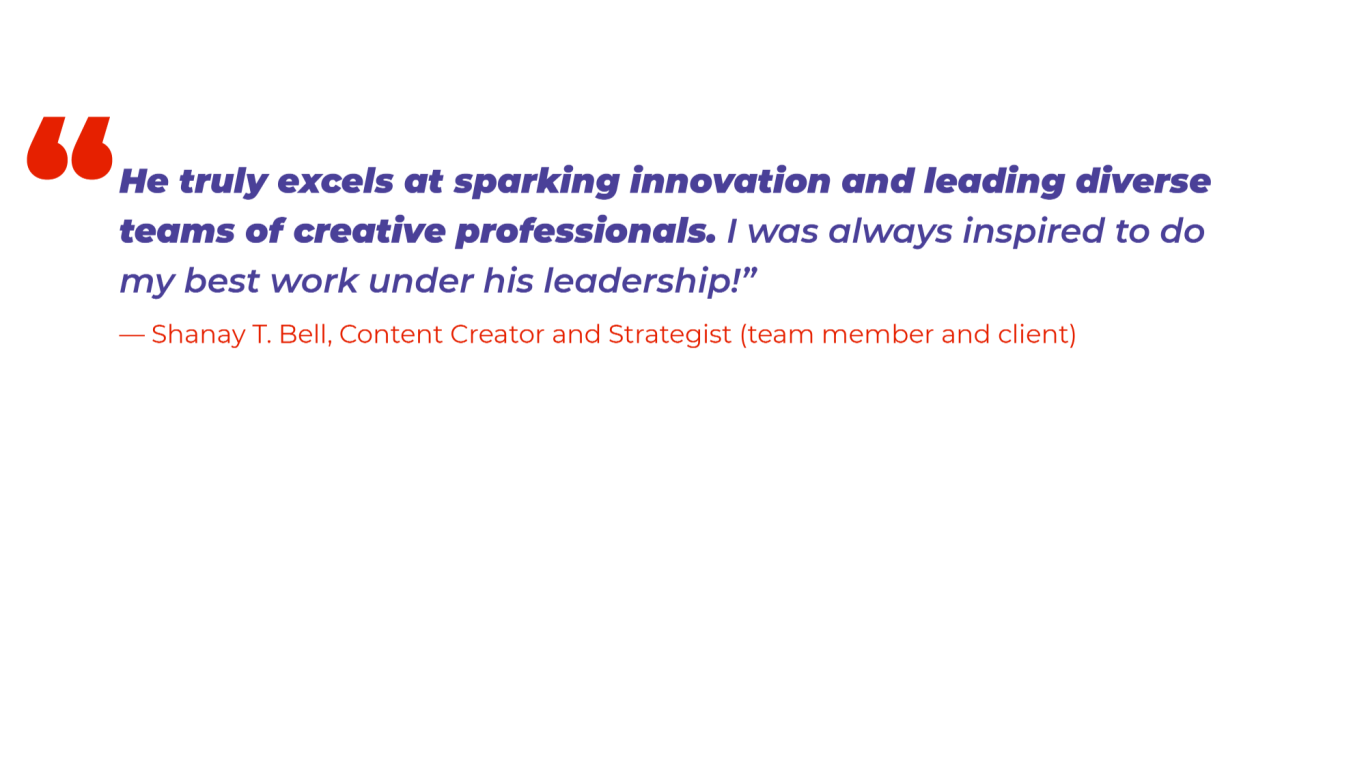 Shanay T. Bell quote Shanay T. Bell quote