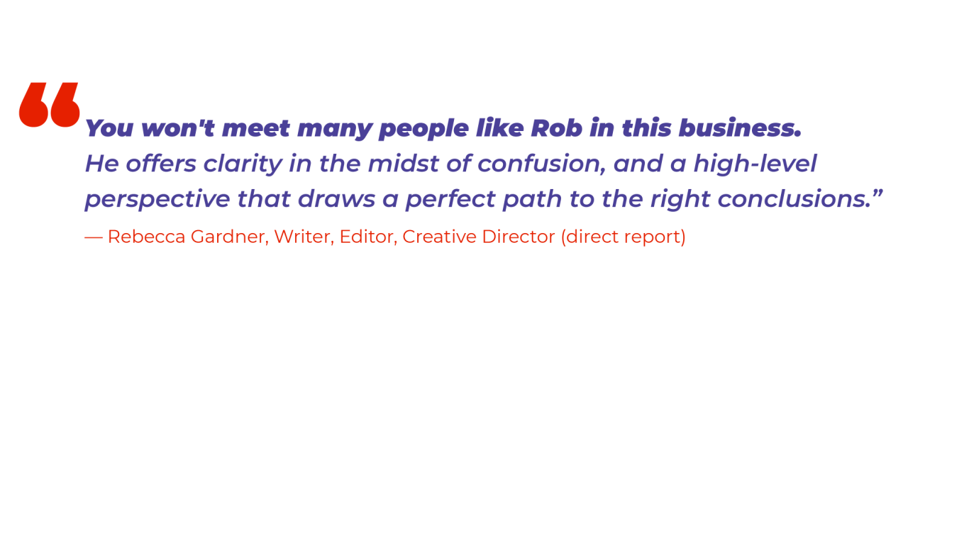 Rebecca Gardner quote Rebecca Gardner quote